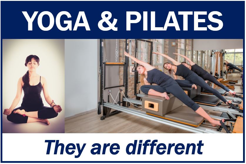Yoga and Pilates image 9494949494