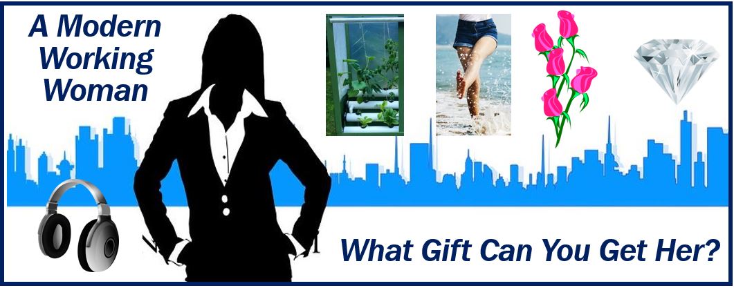 gift for a modern working woman image 4994994