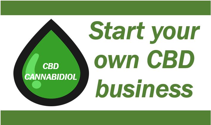 43 CBD business