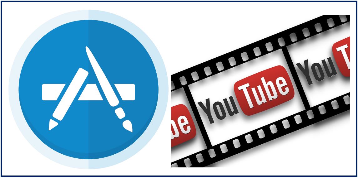 Apple Appstore Apps YouTube image188