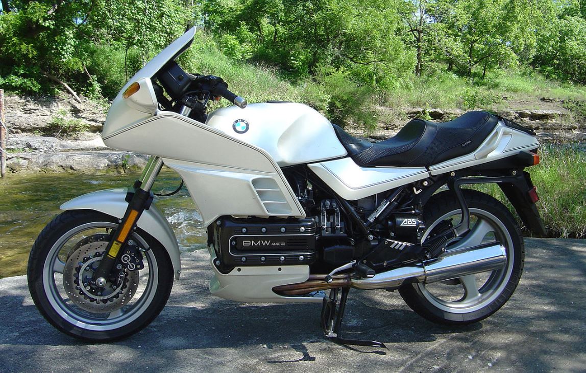 BMW K100 image 43n443