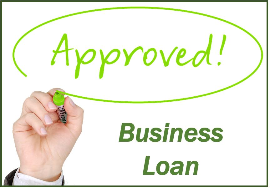 Business Loans Image 34933993