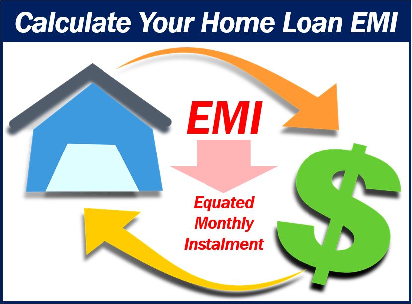 Calculate your home loan EMI image 333