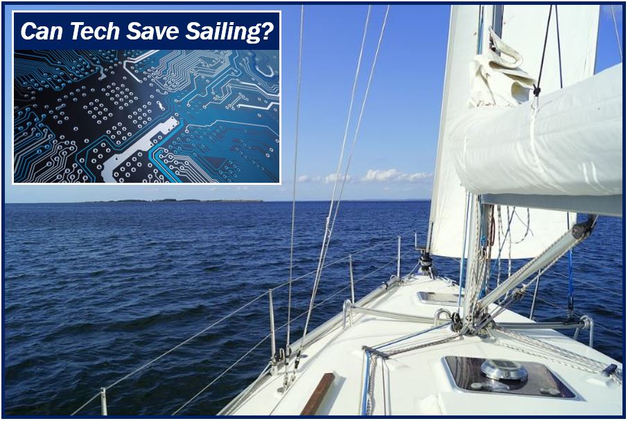 Can tech save sailing image 333n3n