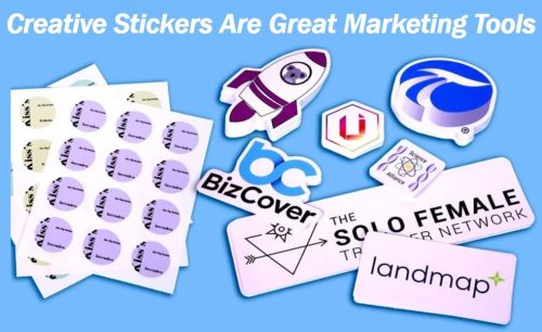 Creative stickers image 4995994