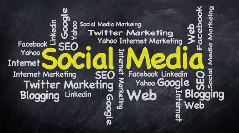 Digital marketing - social media marketing