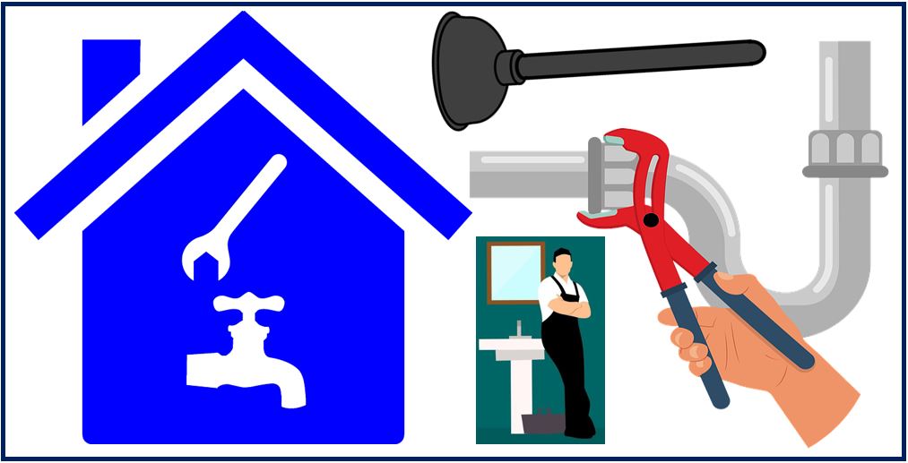 Drain and plumber service image