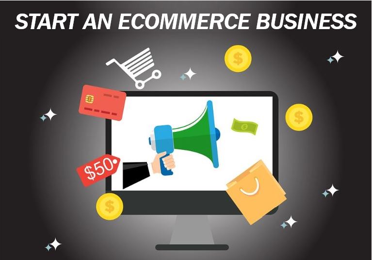 Ecommerce business on a shoestring image 444