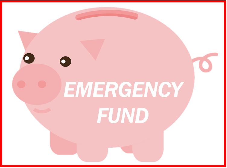 Emergency Fund image 444444