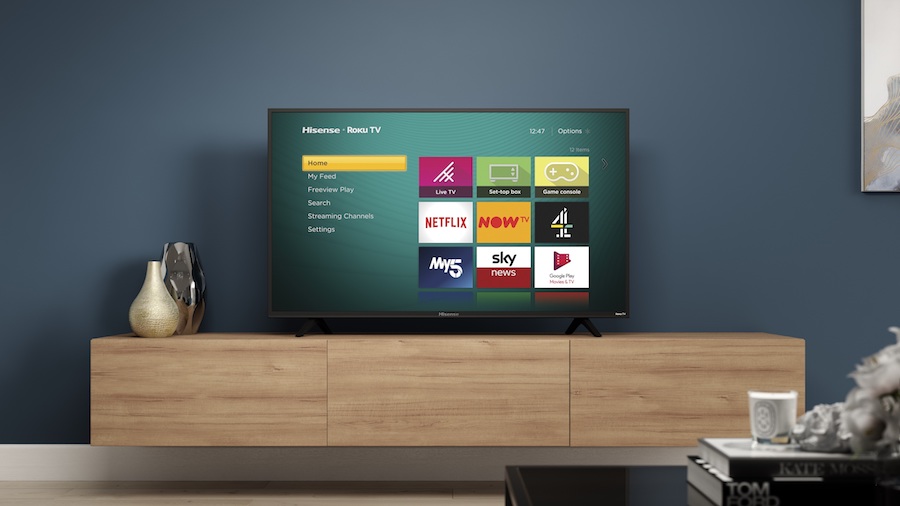 Hisense Roku TV