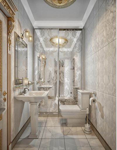 Home design lover bathroom image