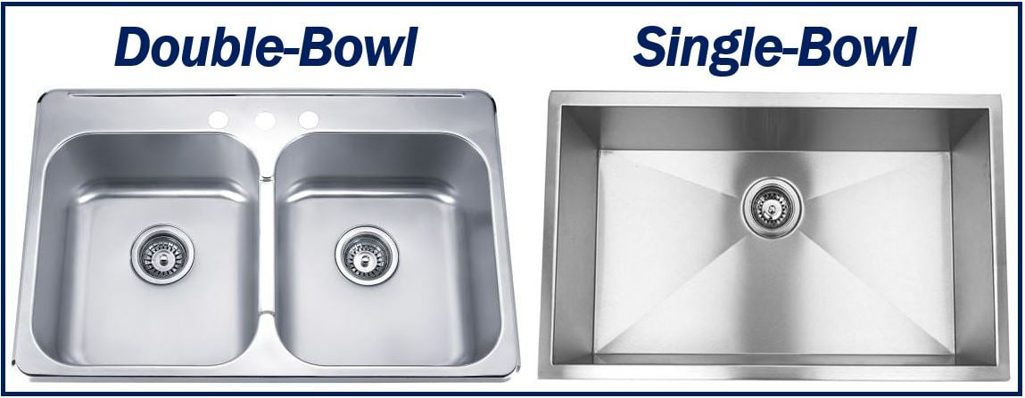 Single Basin Vs Double Basin - Pros & Cons - Sinkology