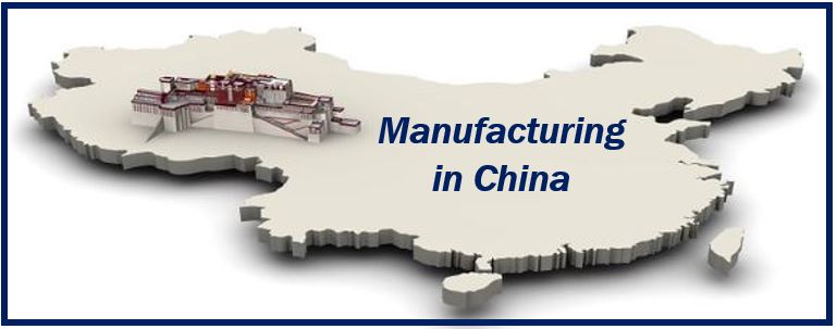 Manufacturing overseas image 4994994