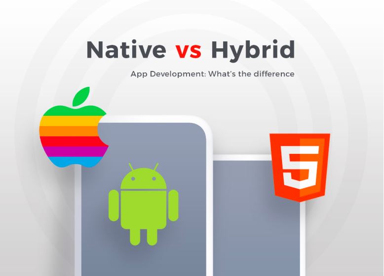 Native vs Hybrid App image 003422