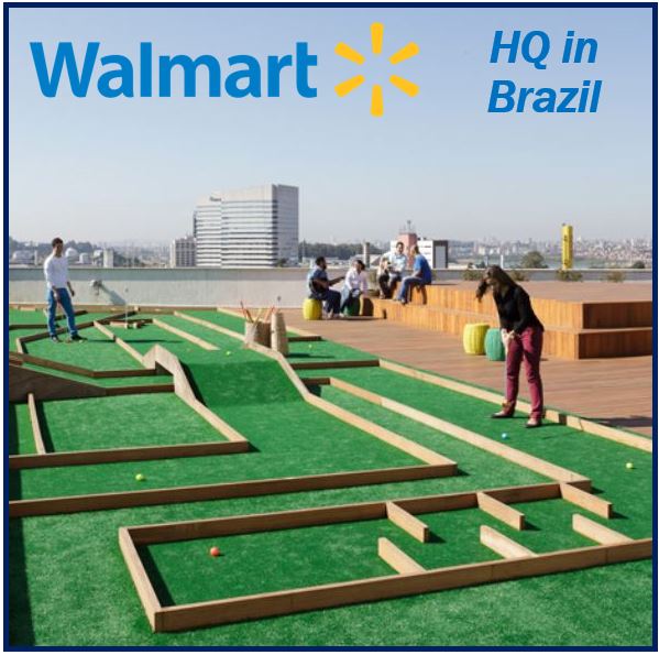 Office Designs - Walmart Brazil image 434