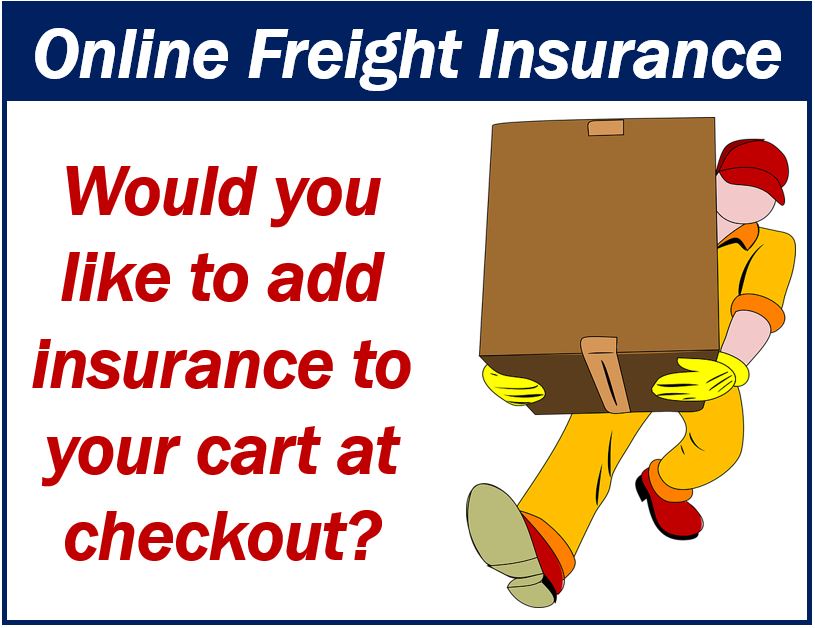 Online freight insurance image 444444