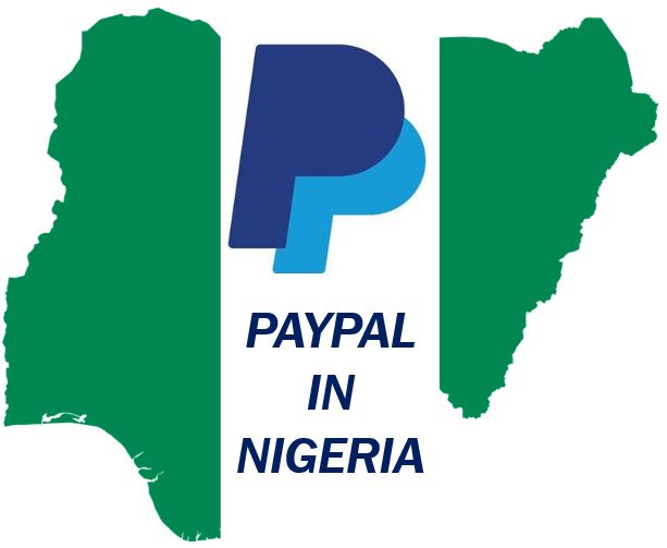 PayPal In Nigeria Image 345345345