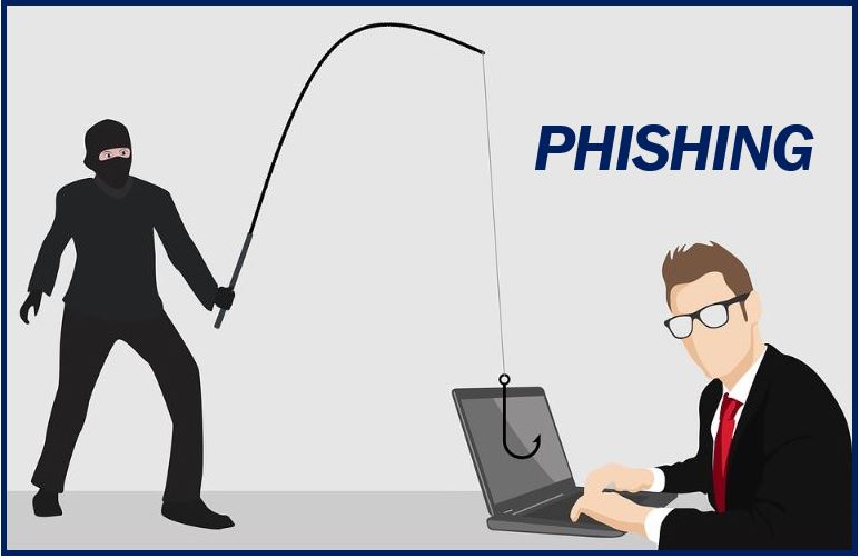 Protect from Phishing software image eeeee