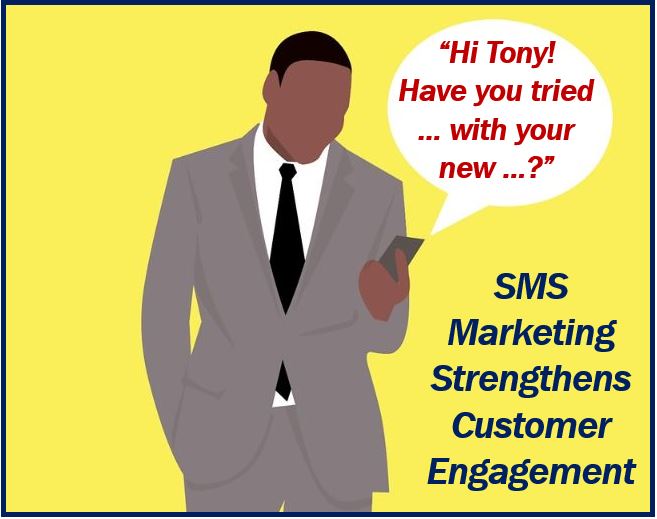 SMS Marketing 33x44cc