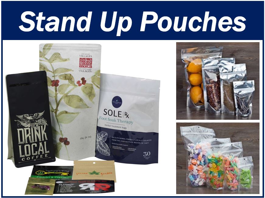 Download How Consumers and Manufacturers can Benefit from Stand Up Pouches