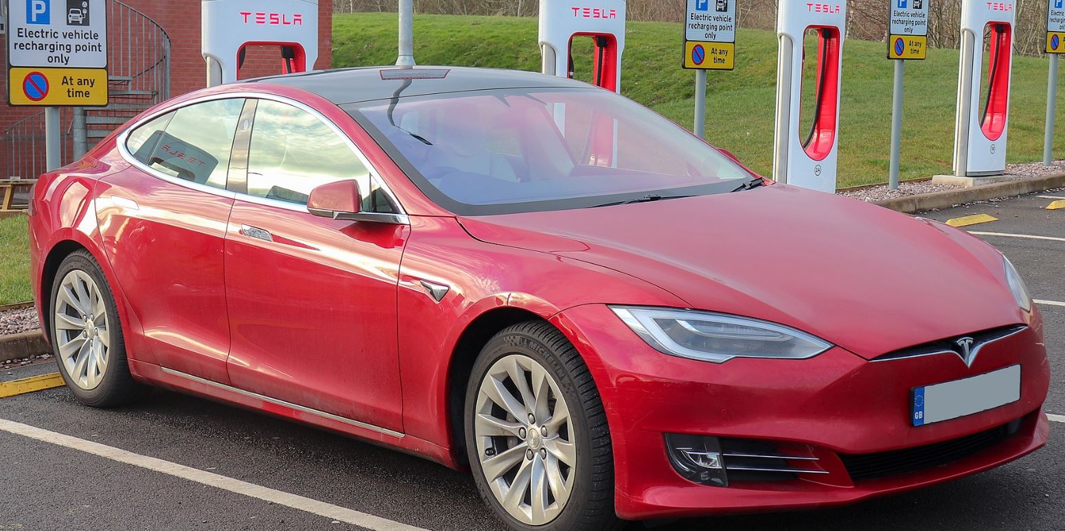 Tesla Model S image 4994994