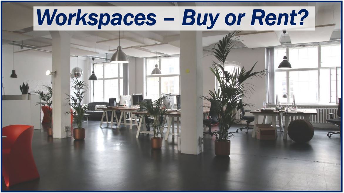 workspace rental