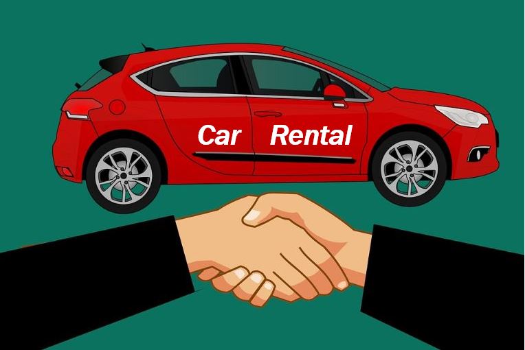 Car rental image 499392939