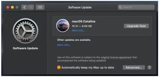 Clean Install macOS Catalina on Mac 3333