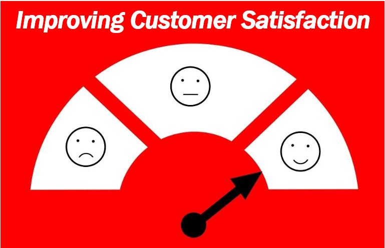 Customer satisfaction image 44444