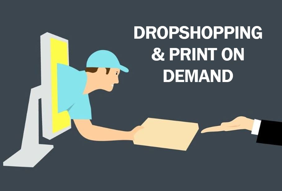 Dropshipping Or Print On Demand - A Good Business Idea