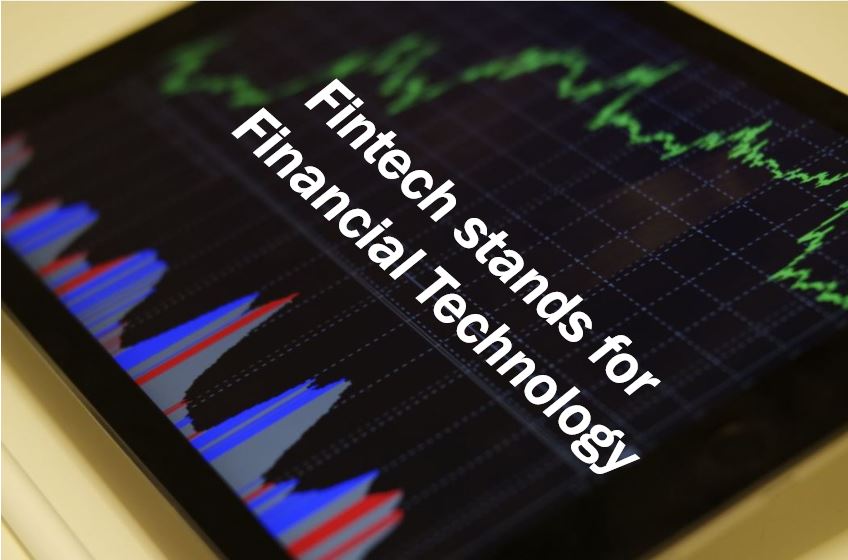 Fintech industry growing leaps and bounds