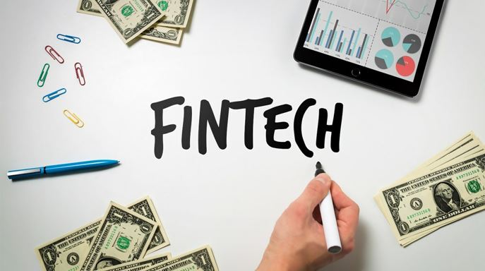 Fintech industry image 45994994