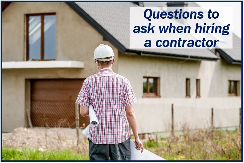 Hiring a contractor image 4444