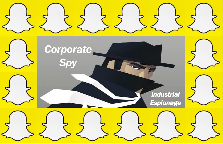 Industrial Espionage image 45989489849849