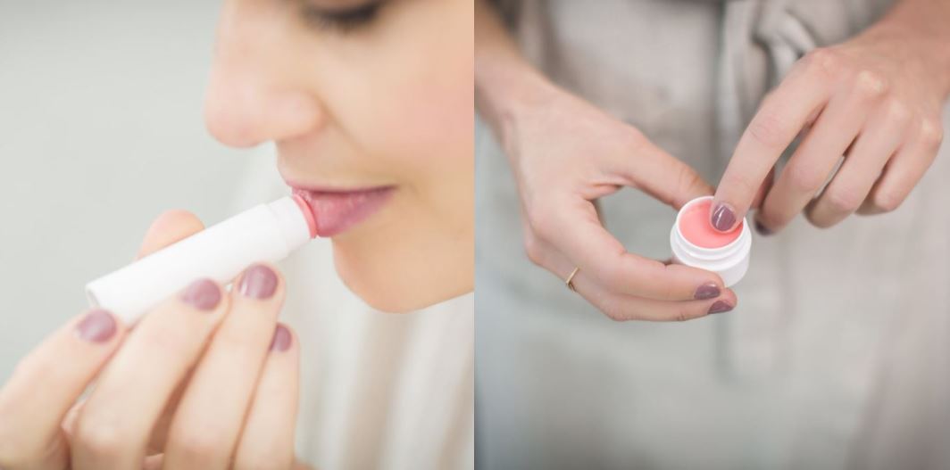 Lip balm article image 22m22m22mm