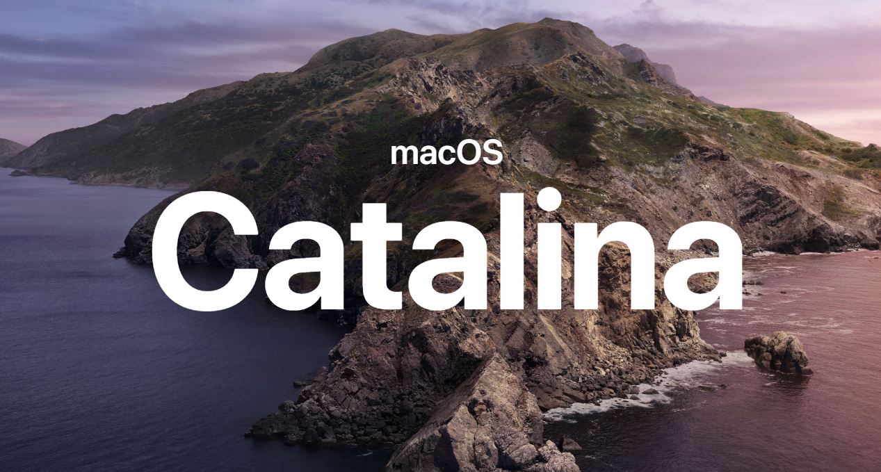 MacOS Catalina image 44444