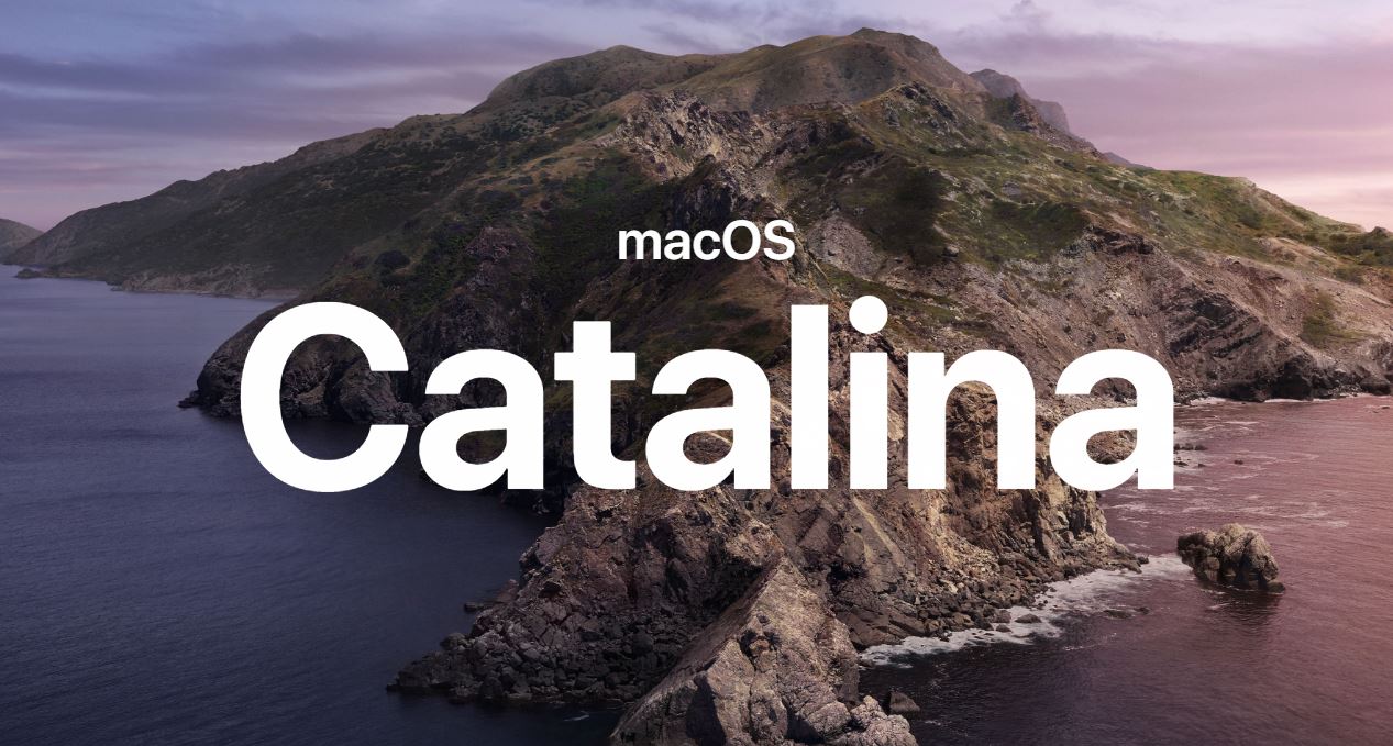 clean install macos catalina