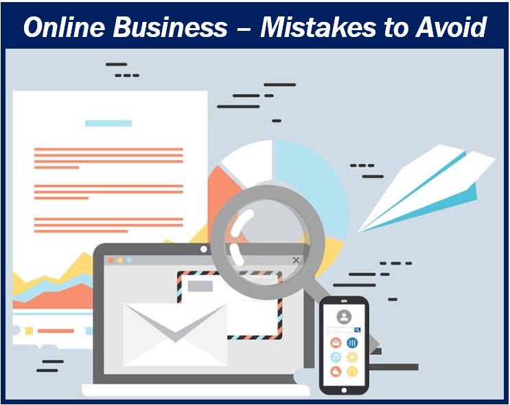 Online business mistakes to avoid image 4939292