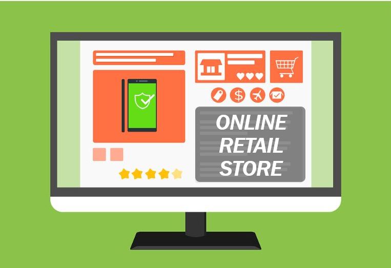 Online retail store article 33333