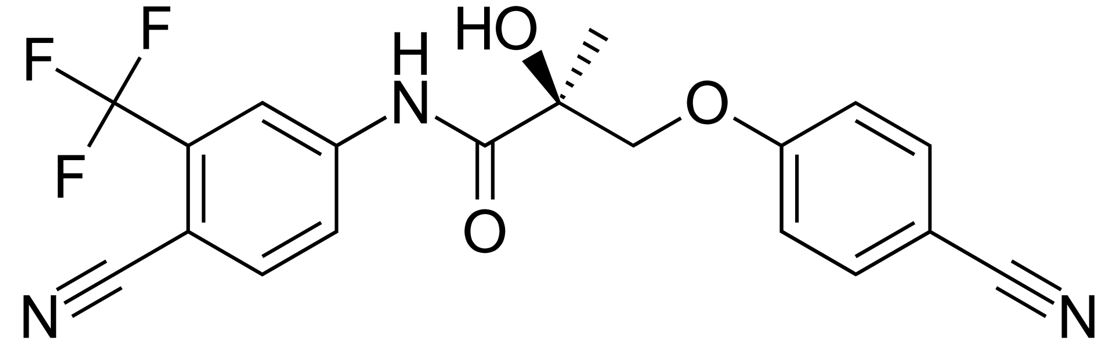 Ostarine - one of the SARMs