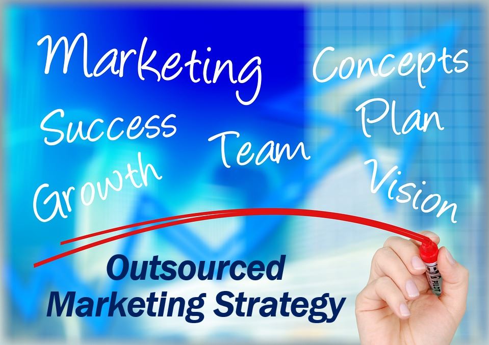 Outsourced marketing strategy image 49949994