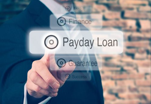Payday loans for self-employed image 22300