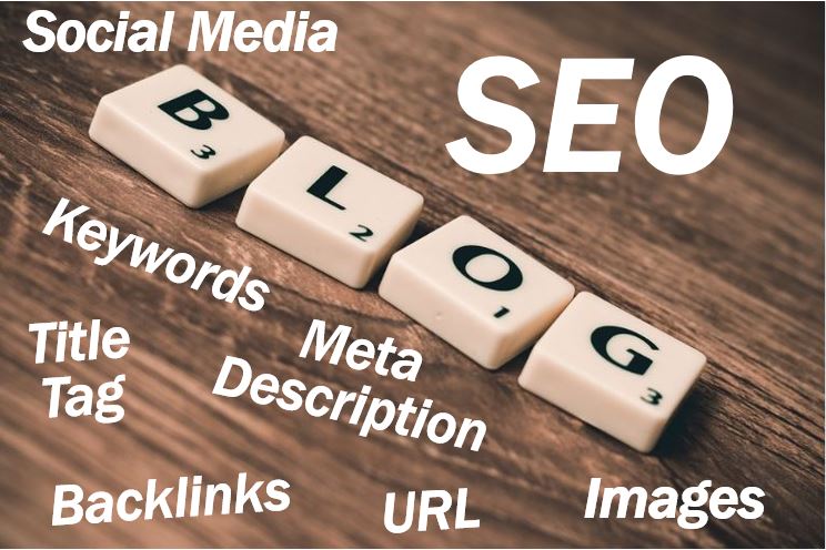 Search engine optimize your blog article 444