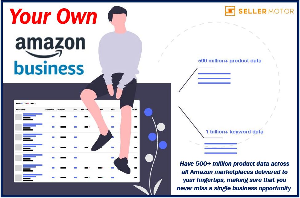 Starting your Amazon Business image 4994994994