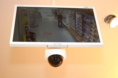 Video Surveillance System for your business image 433211