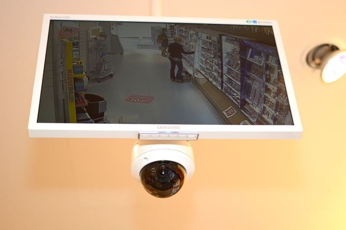 Video Surveillance System for your business image 433211