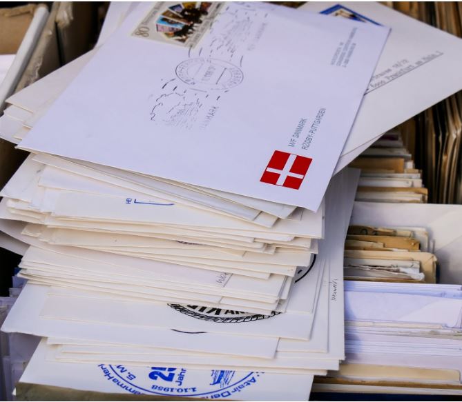 Ways to a business gets more from its mail image cc