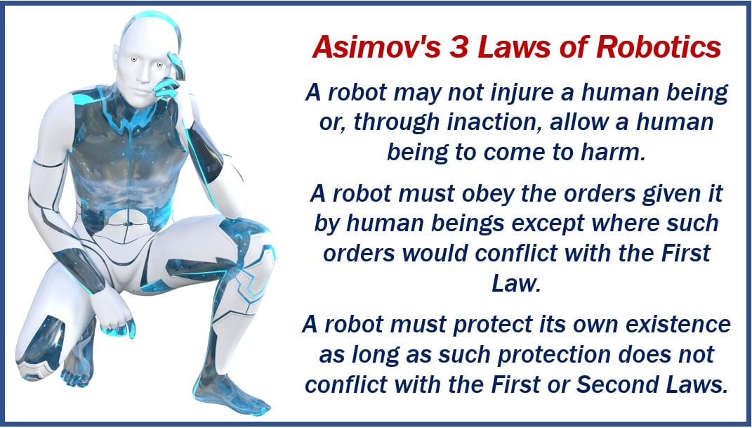 Asimovs three laws of robotics - ethical robots image 493992919n