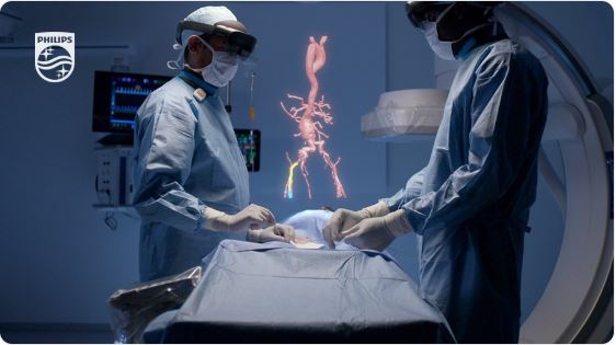 Augmented reality in surgery image 499399499599