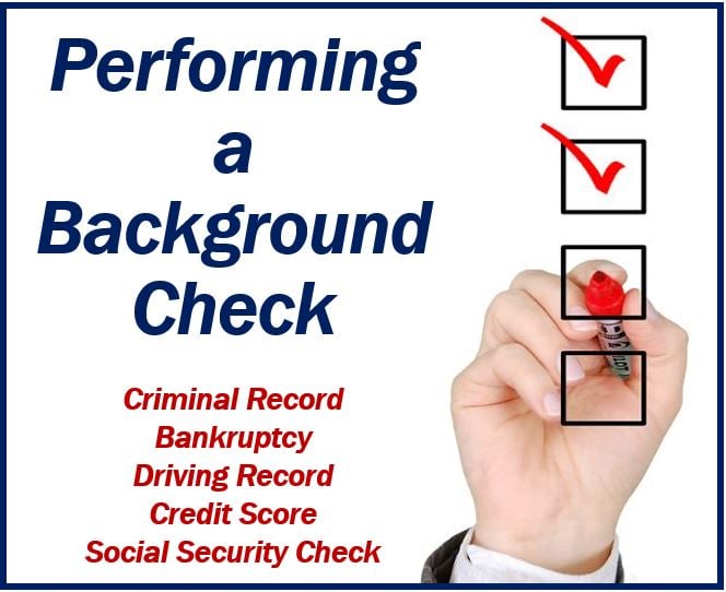 Background check finding a reliable partner image 4994994994